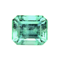 0.50 Ct. Emerald from Russia Video