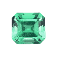 0.58 Ct. Emerald from Russia Video