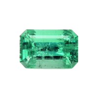 0.70 Ct. Emerald from Russia Video