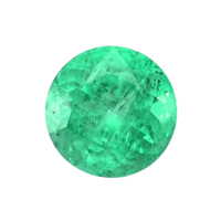 0.67 Ct. Emerald from Russia Video