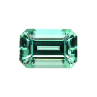 0.68 Ct. Emerald from Russia Video