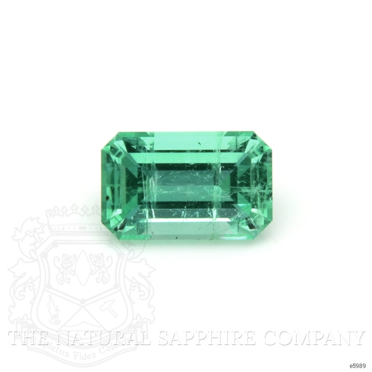 0.90 Ct. Emerald from Russia