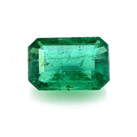 0.82 Ct. Emerald from Zambia Video