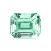 0.92 Ct. Emerald from Russia Video