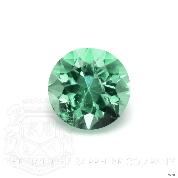 0.31 Ct. Emerald from Russia