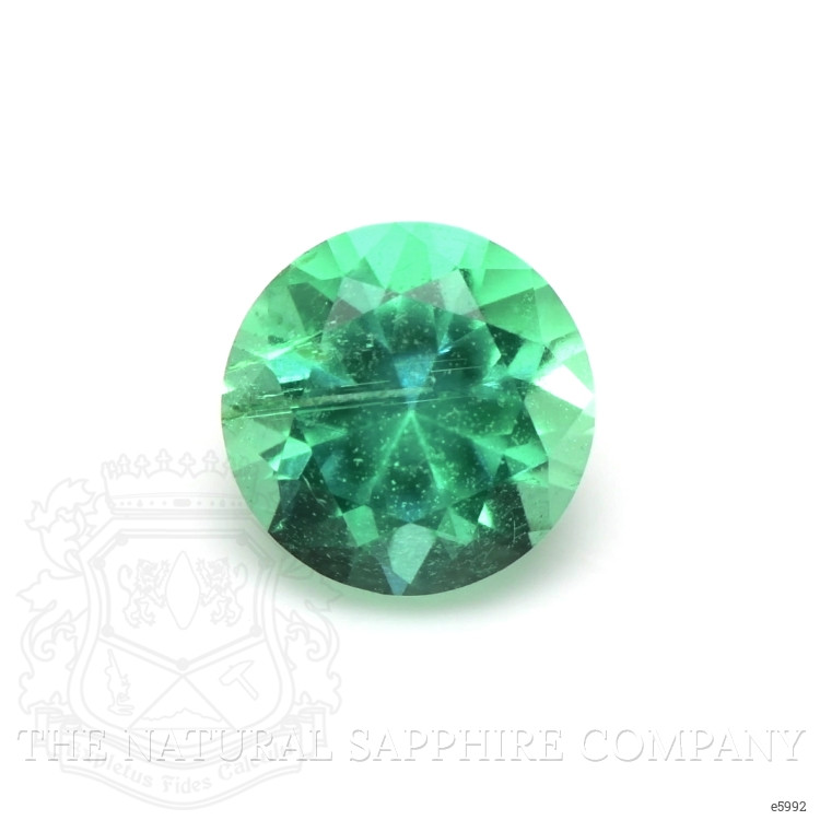 0.32 Ct. Emerald from Russia