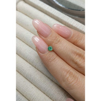 0.32 Ct. Emerald from Russia Life Style