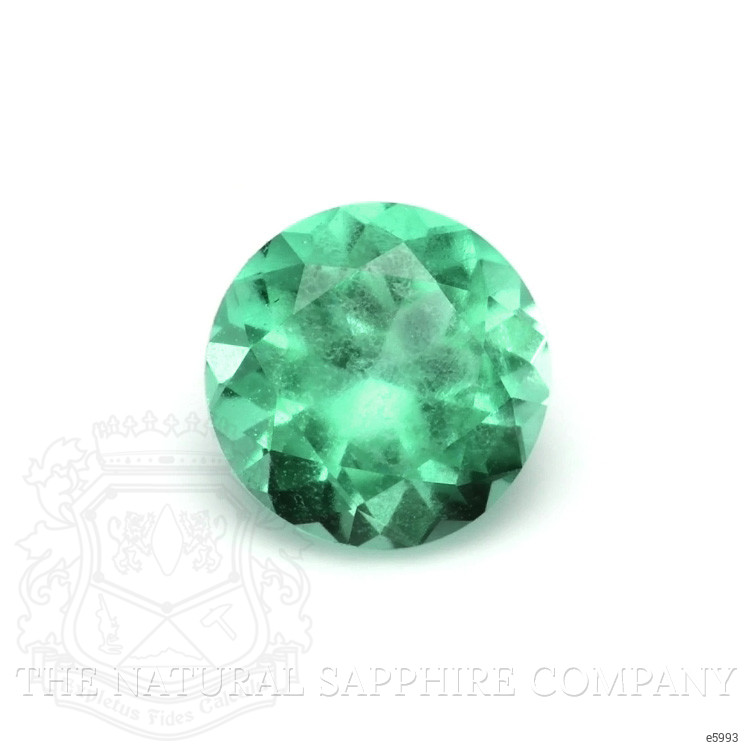 0.47 Ct. Emerald from Russia