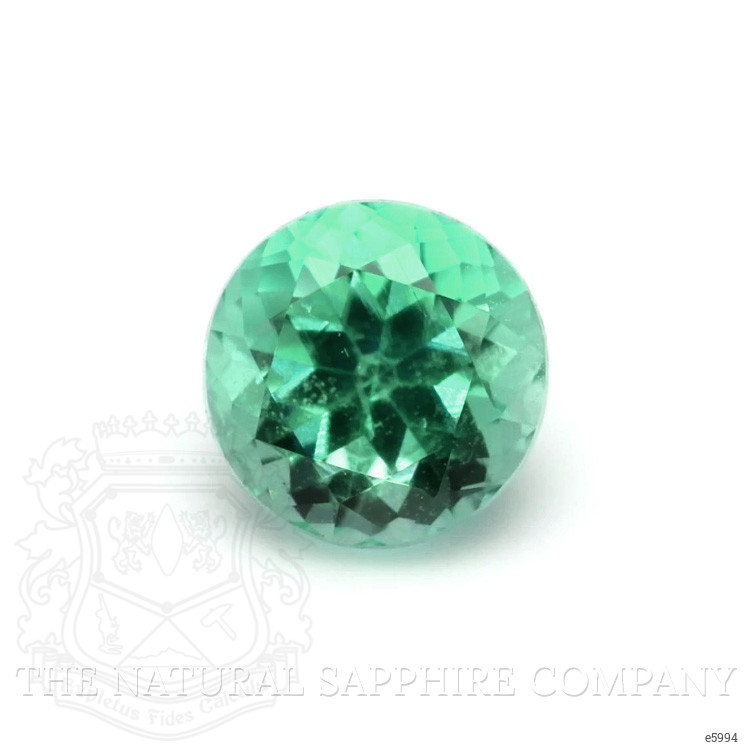 0.25 Ct. Emerald from Russia