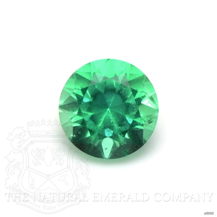 0.33 Ct. Emerald from Russia