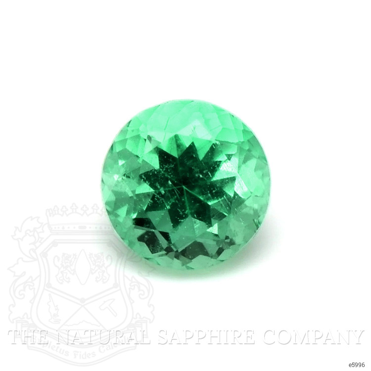 0.32 Ct. Emerald from Russia