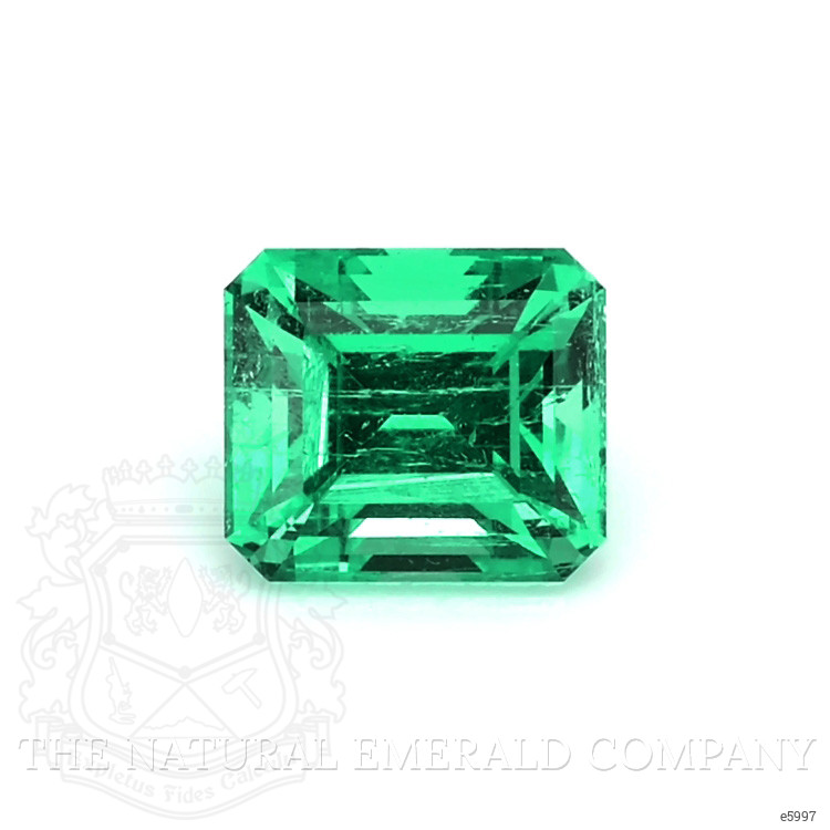 0.42 Ct. Emerald from Russia