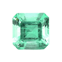 0.89 Ct. Emerald from Russia Video