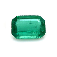0.69 Ct. Emerald from Zambia Video