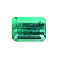 0.57 Ct. Emerald from Russia Video