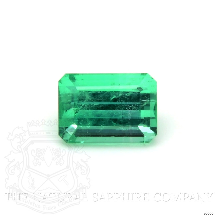 0.57 Ct. Emerald from Russia