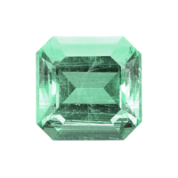 0.96 Ct. Emerald from Russia Video