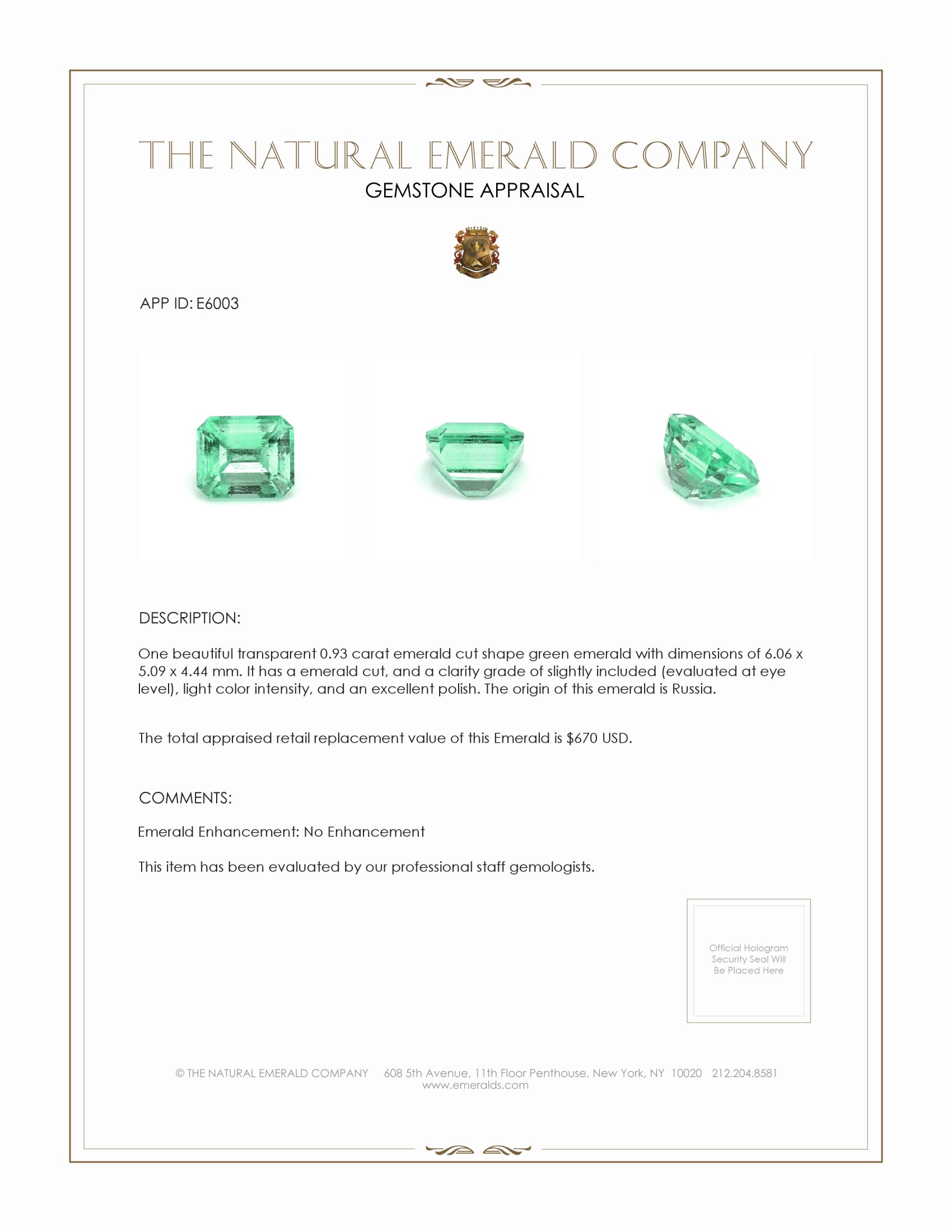 Jewelry
