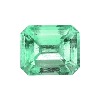 0.93 Ct. Emerald from Russia Video