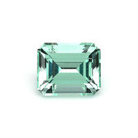 0.84 Ct. Emerald from Russia Video