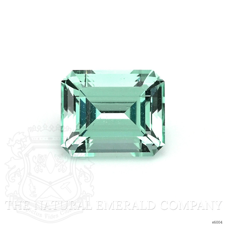 0.84 Ct. Emerald from Russia