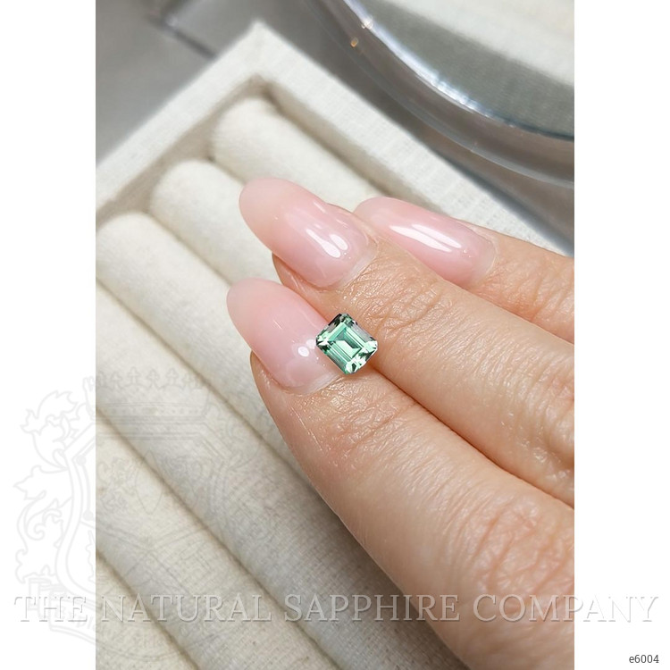 0.84 Ct. Emerald from Russia