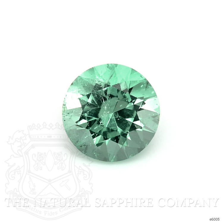 0.54 Ct. Emerald from Russia