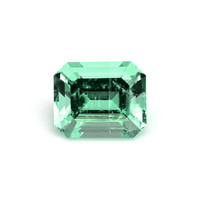0.72 Ct. Emerald from Russia Video