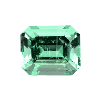 0.72 Ct. Emerald from Russia Video