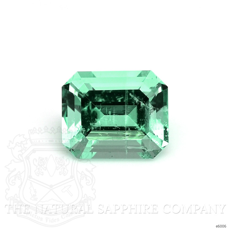 0.72 Ct. Emerald from Russia