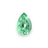 0.68 Ct. Emerald from Russia Video
