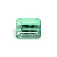 0.67 Ct. Emerald from Russia Video