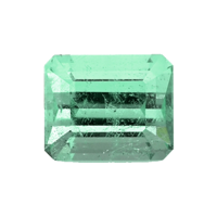 0.67 Ct. Emerald from Russia Video
