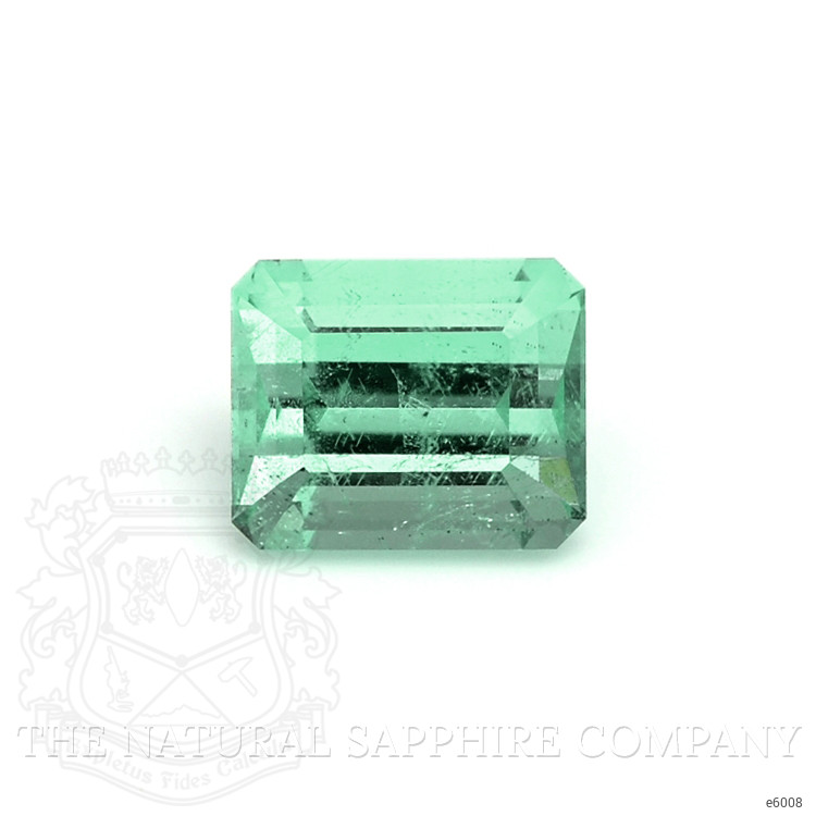 0.67 Ct. Emerald from Russia