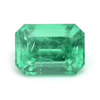 0.94 Ct. Emerald from Russia Video