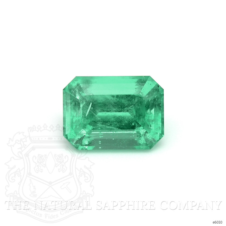0.94 Ct. Emerald from Russia