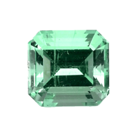 0.62 Ct. Emerald from Russia Video