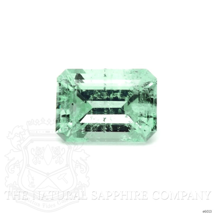 0.90 Ct. Emerald from Russia