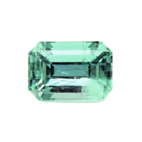 0.57 Ct. Emerald from Russia Video
