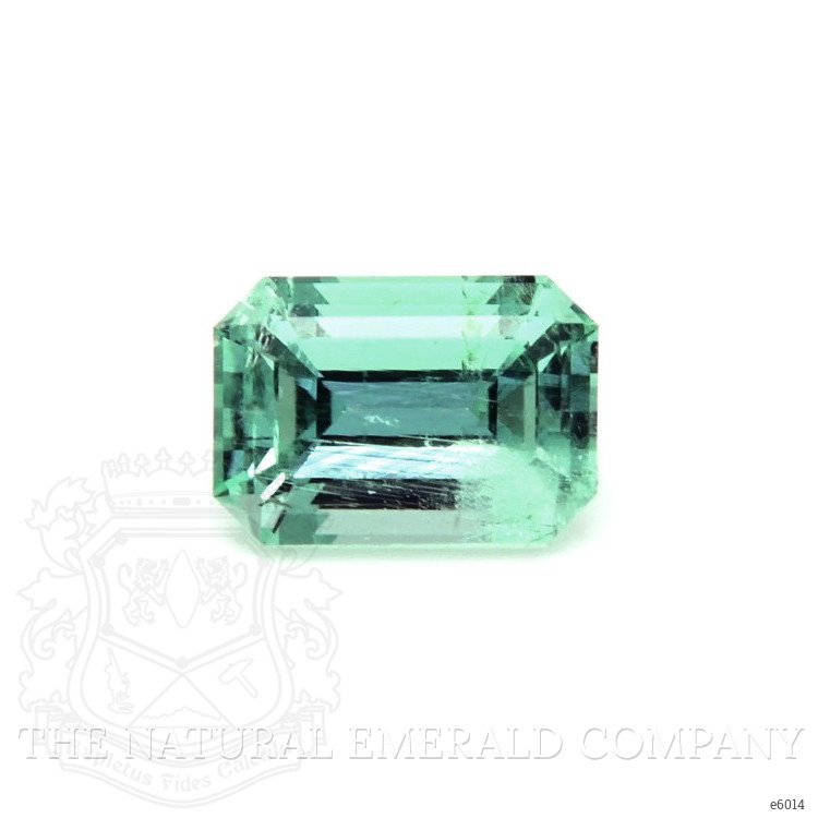 0.57 Ct. Emerald from Russia