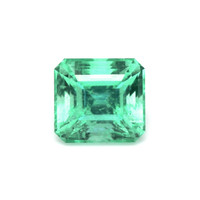 0.81 Ct. Emerald from Russia Video