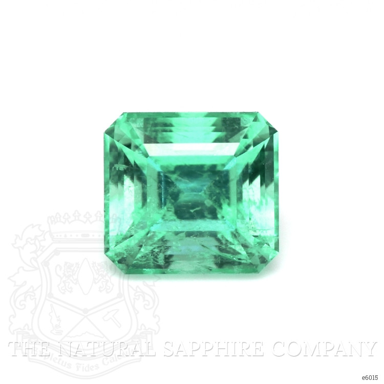 0.81 Ct. Emerald from Russia