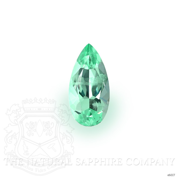 0.63 Ct. Emerald from Russia