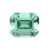 0.94 Ct. Emerald from Russia Video