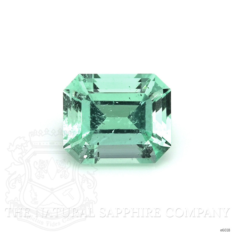 0.94 Ct. Emerald from Russia