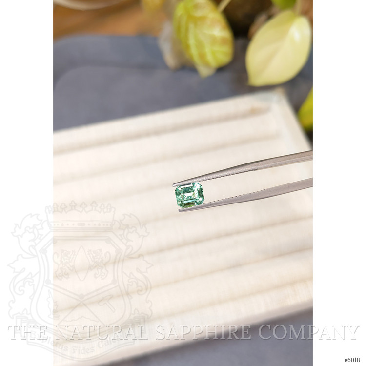 0.94 Ct. Emerald from Russia