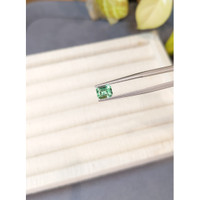 0.94 Ct. Emerald from Russia Life Style