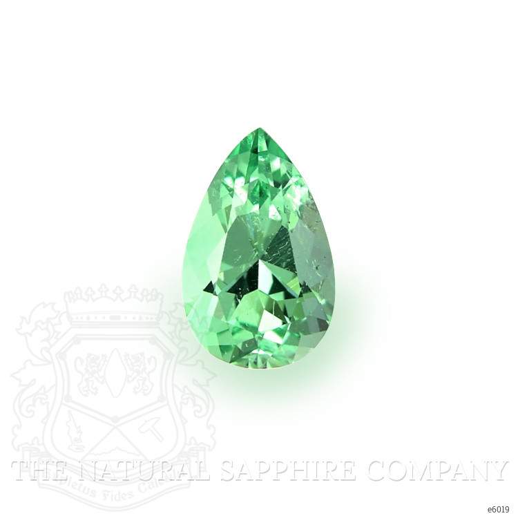 0.81 Ct. Emerald from Russia