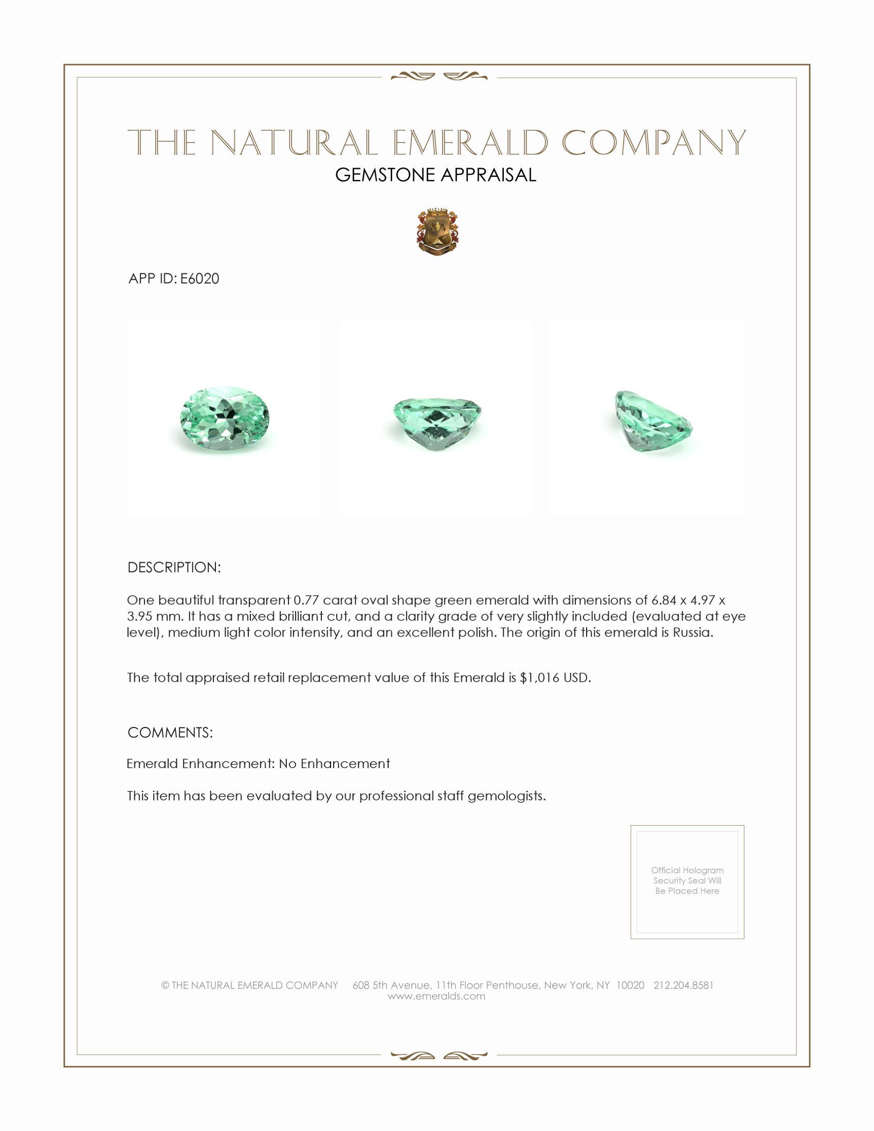 Jewelry