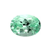 0.77 Ct. Emerald from Russia Video
